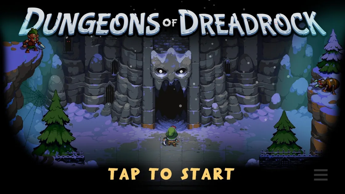 Dungeons of Dreadrock — official store screenshot 1
