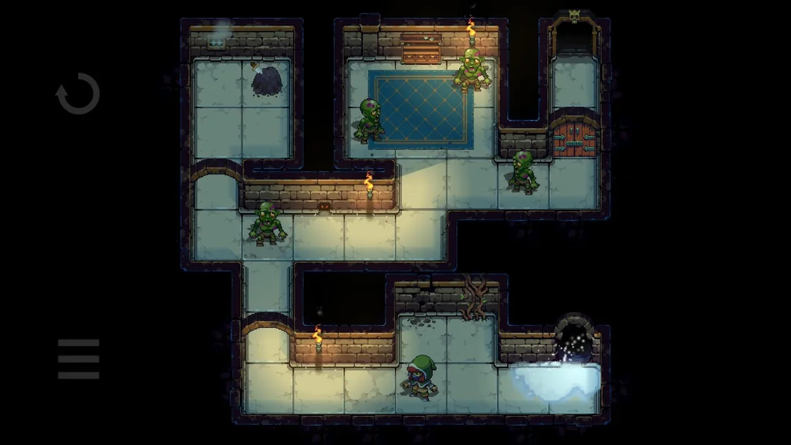 Dungeons of Dreadrock — official store screenshot 2